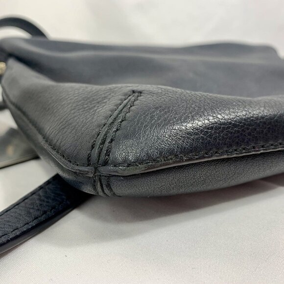 Kate Spade NY Starla Grant Black Crossbody Purse Handbag Adjustable Strap - Picture 6 of 16